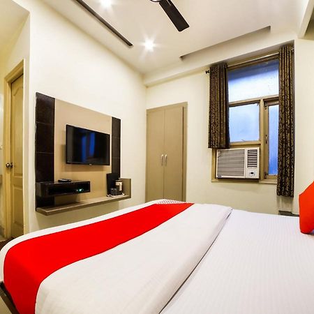 Oyo 78699 Hotel Klick International New Delhi Exterior foto