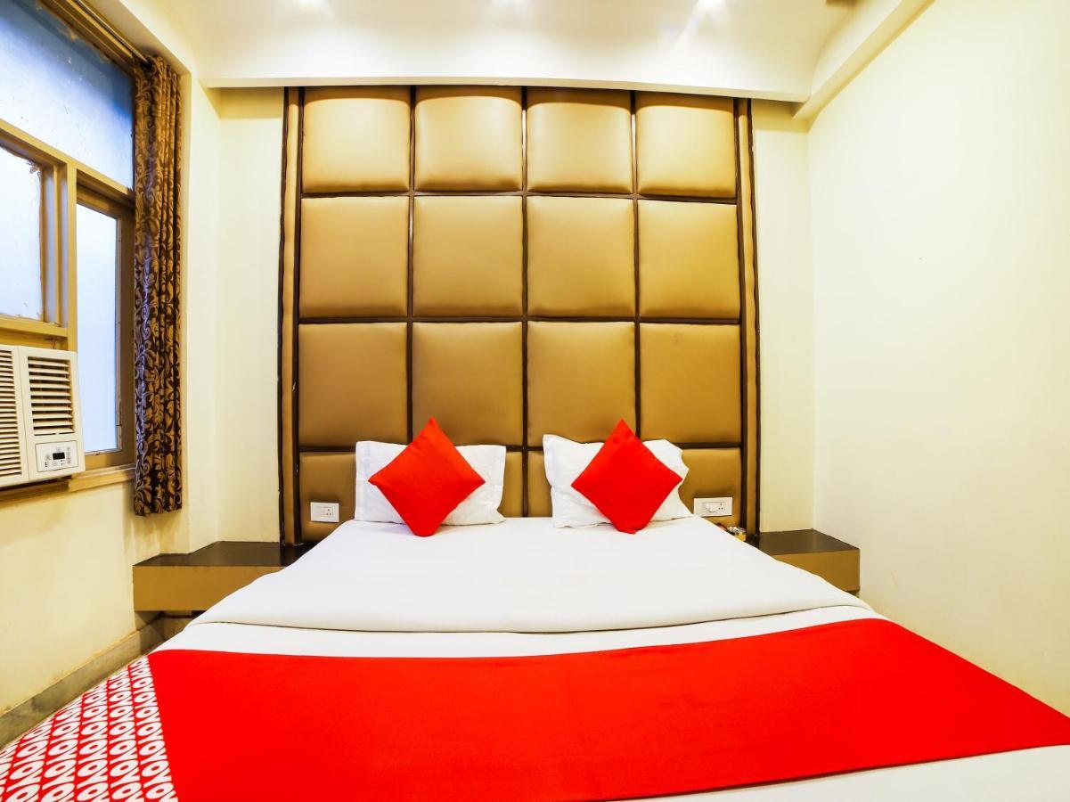 Oyo 78699 Hotel Klick International New Delhi Exterior foto