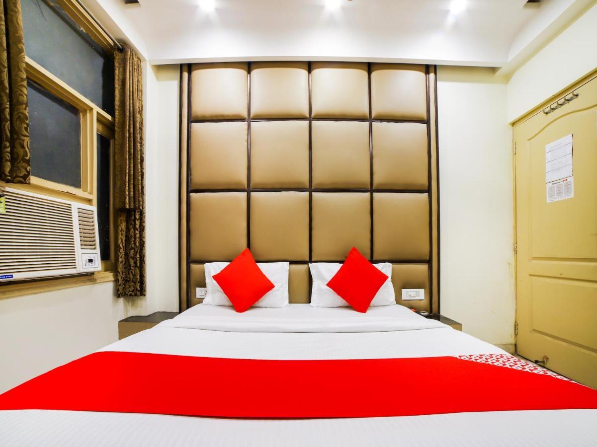 Oyo 78699 Hotel Klick International New Delhi Exterior foto