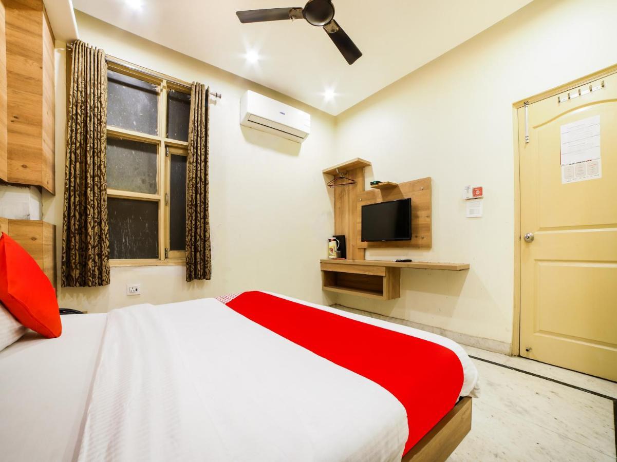 Oyo 78699 Hotel Klick International New Delhi Exterior foto