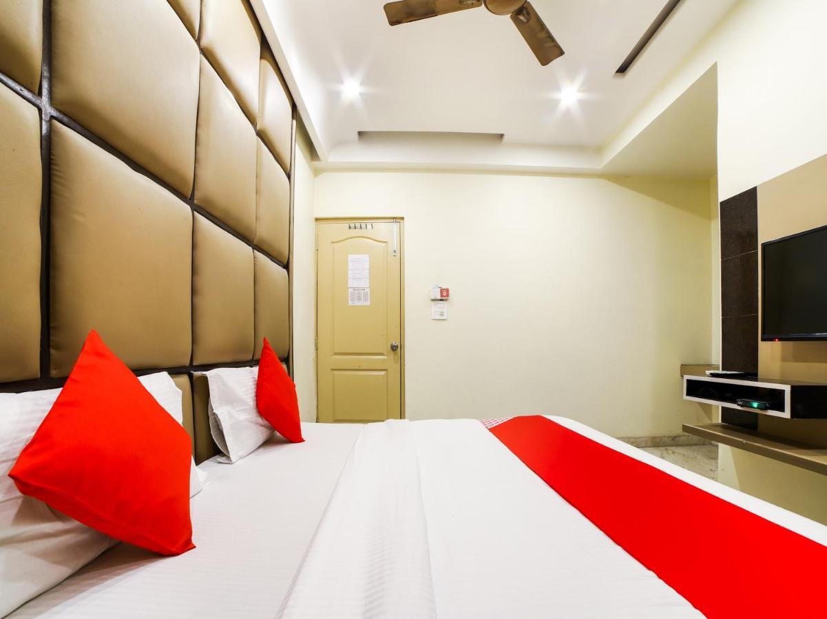 Oyo 78699 Hotel Klick International New Delhi Exterior foto