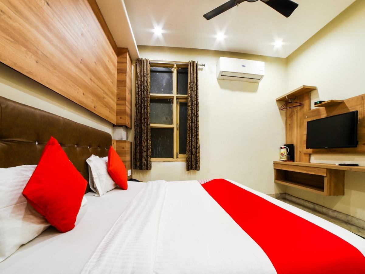 Oyo 78699 Hotel Klick International New Delhi Exterior foto