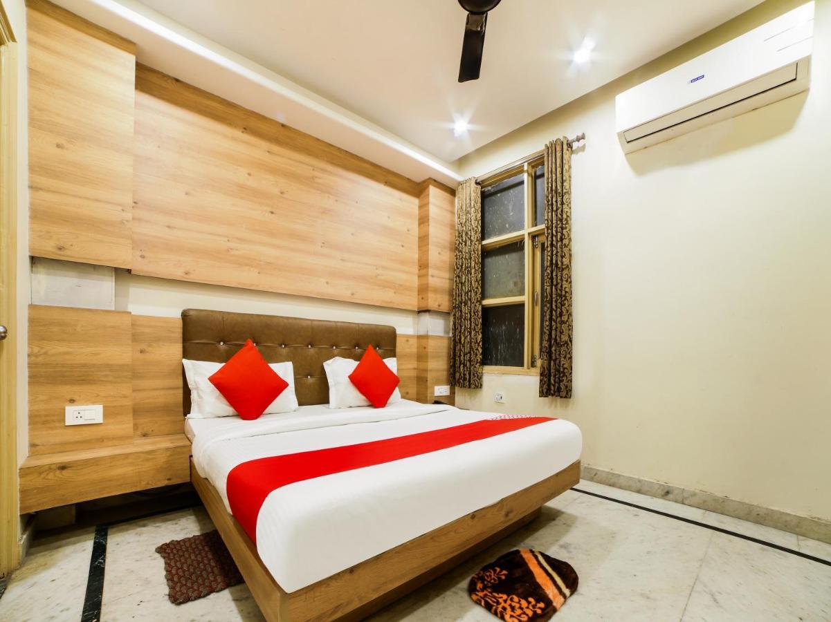 Oyo 78699 Hotel Klick International New Delhi Exterior foto