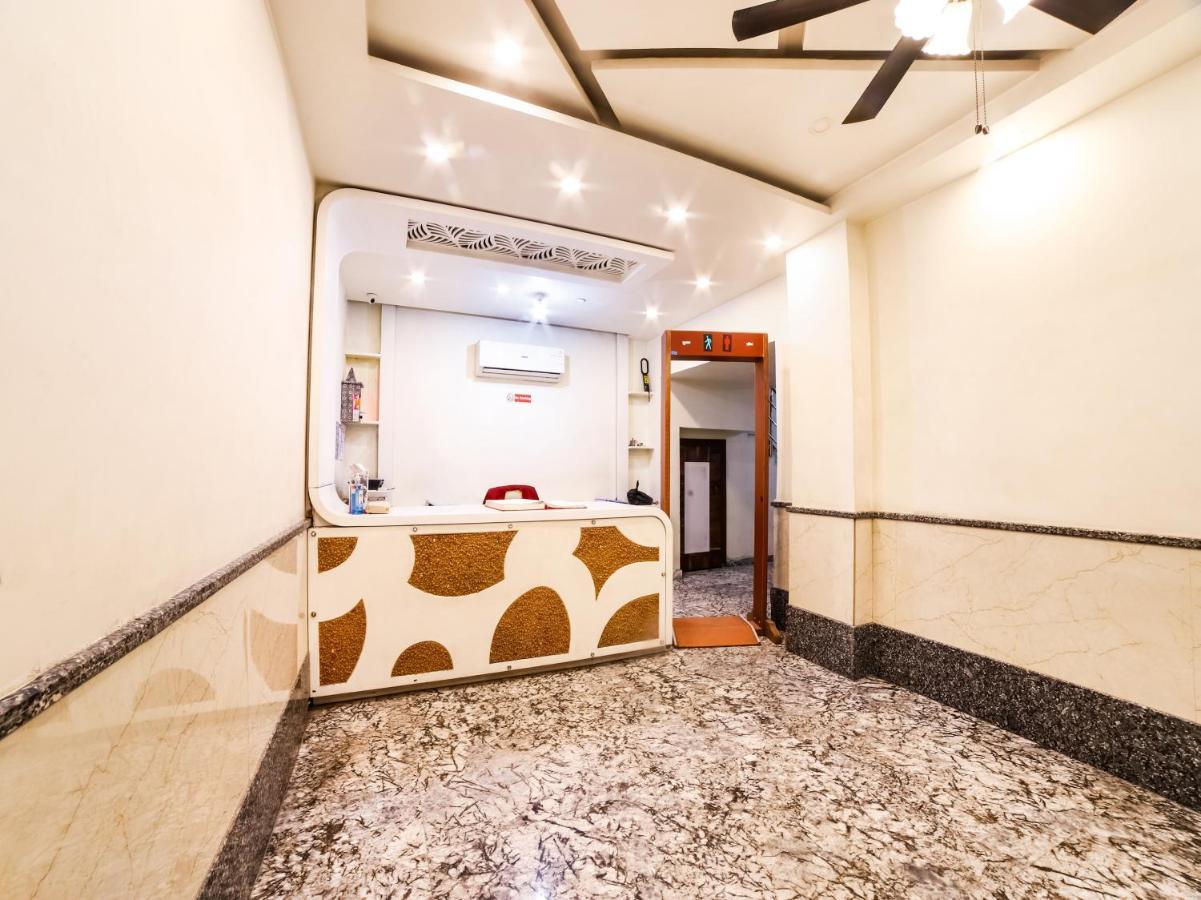 Oyo 78699 Hotel Klick International New Delhi Exterior foto