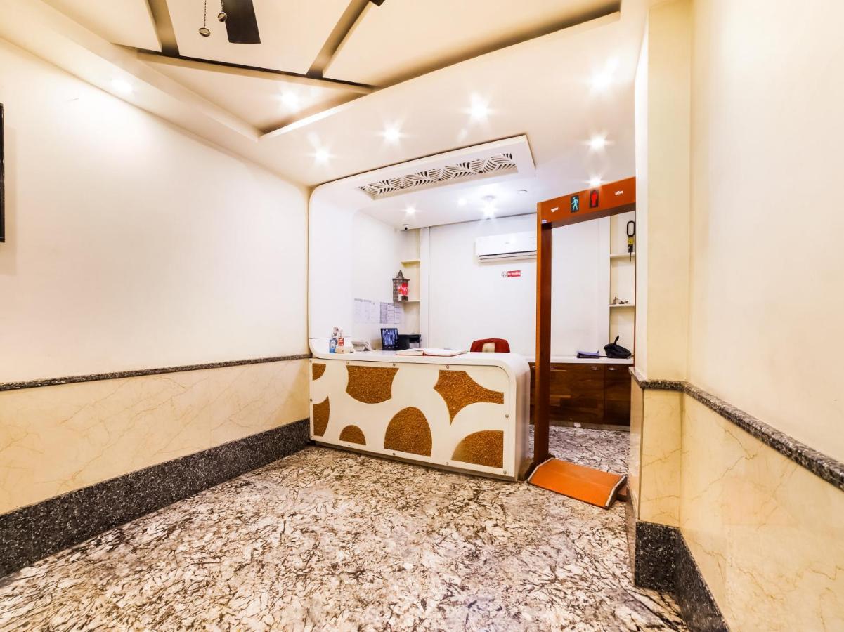 Oyo 78699 Hotel Klick International New Delhi Exterior foto