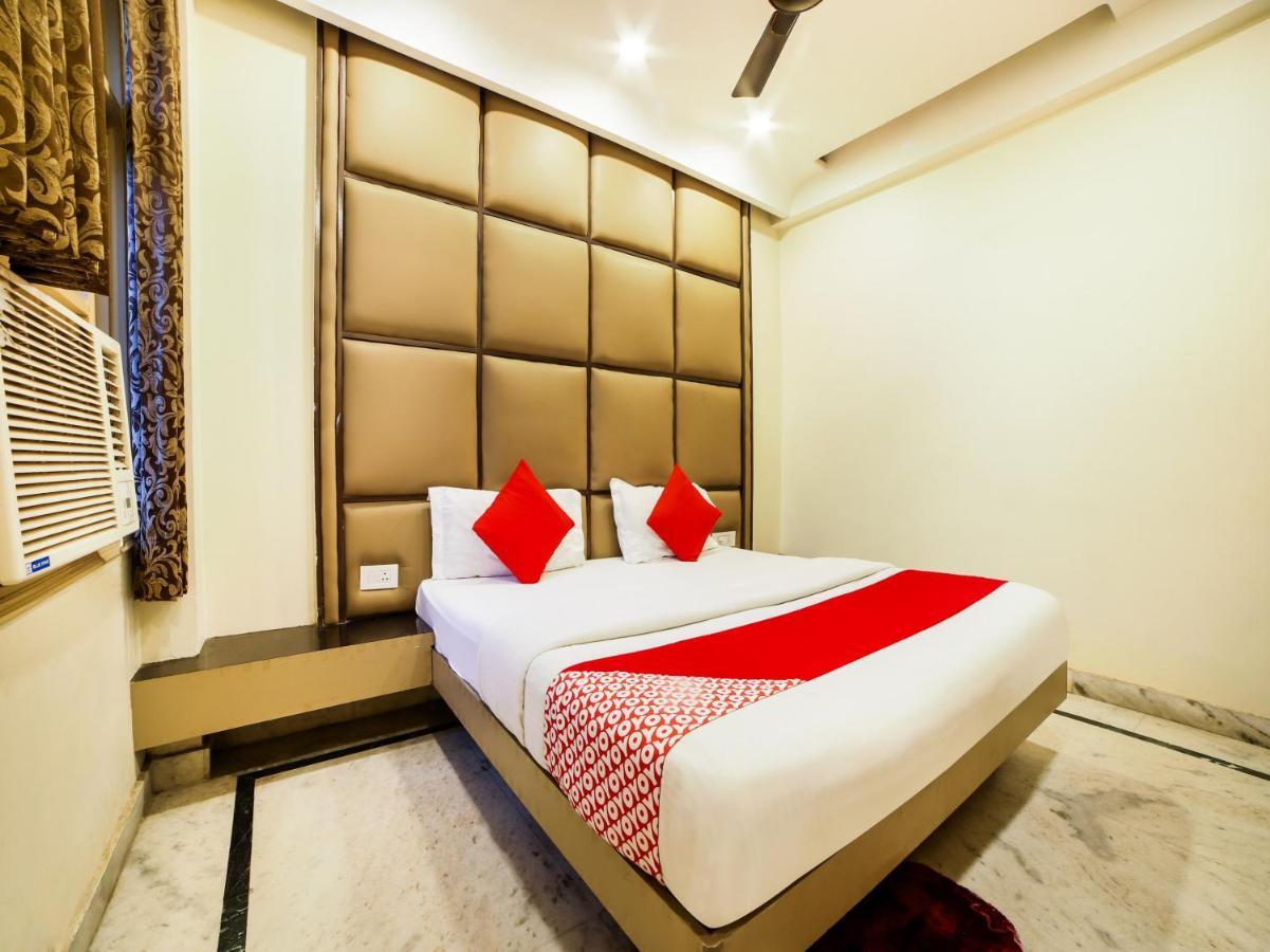 Oyo 78699 Hotel Klick International New Delhi Exterior foto