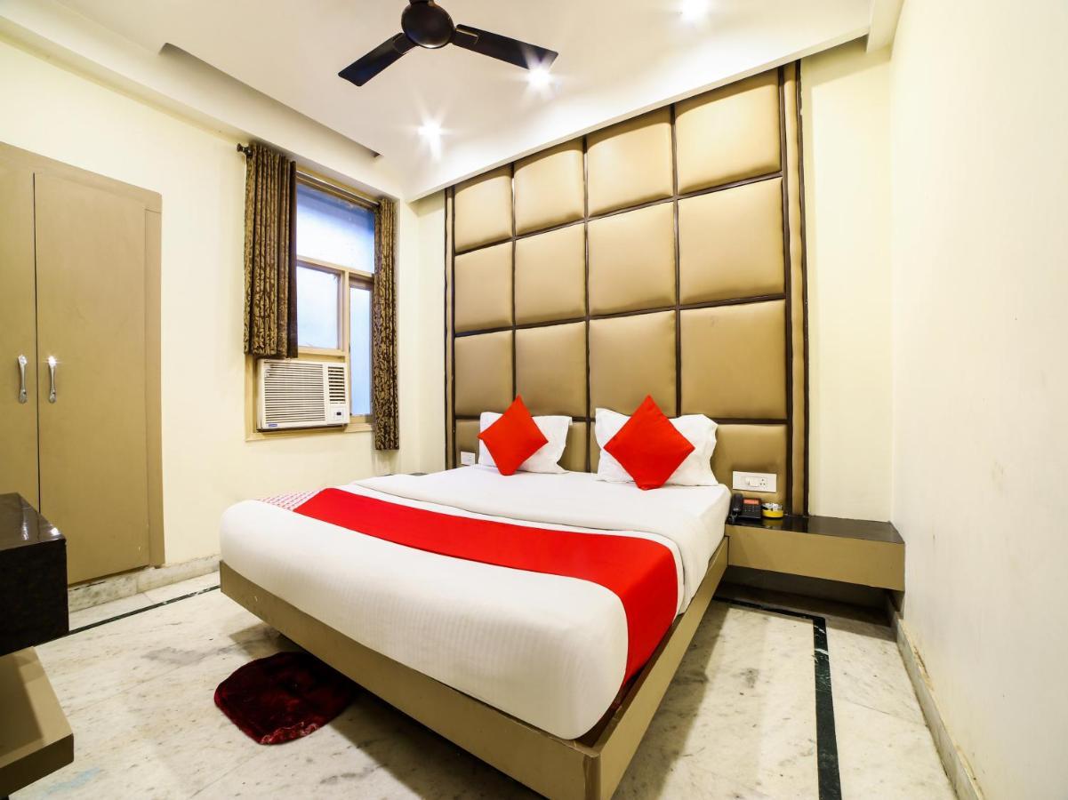 Oyo 78699 Hotel Klick International New Delhi Exterior foto