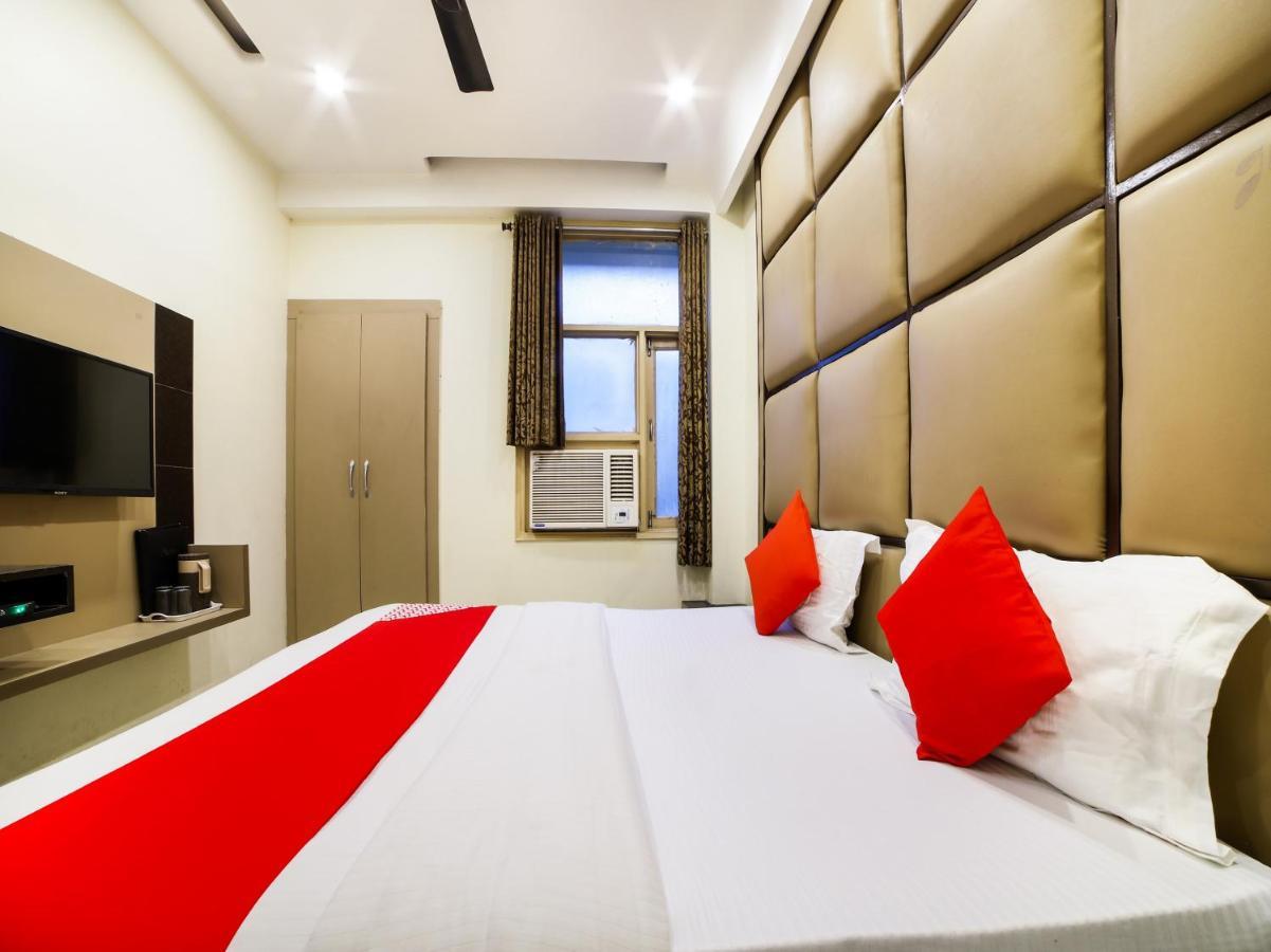 Oyo 78699 Hotel Klick International New Delhi Exterior foto