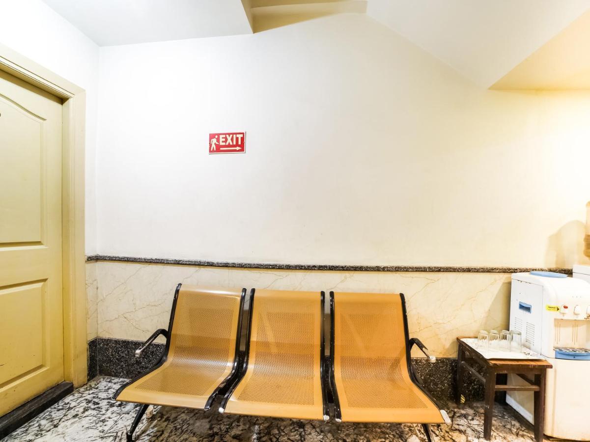Oyo 78699 Hotel Klick International New Delhi Exterior foto